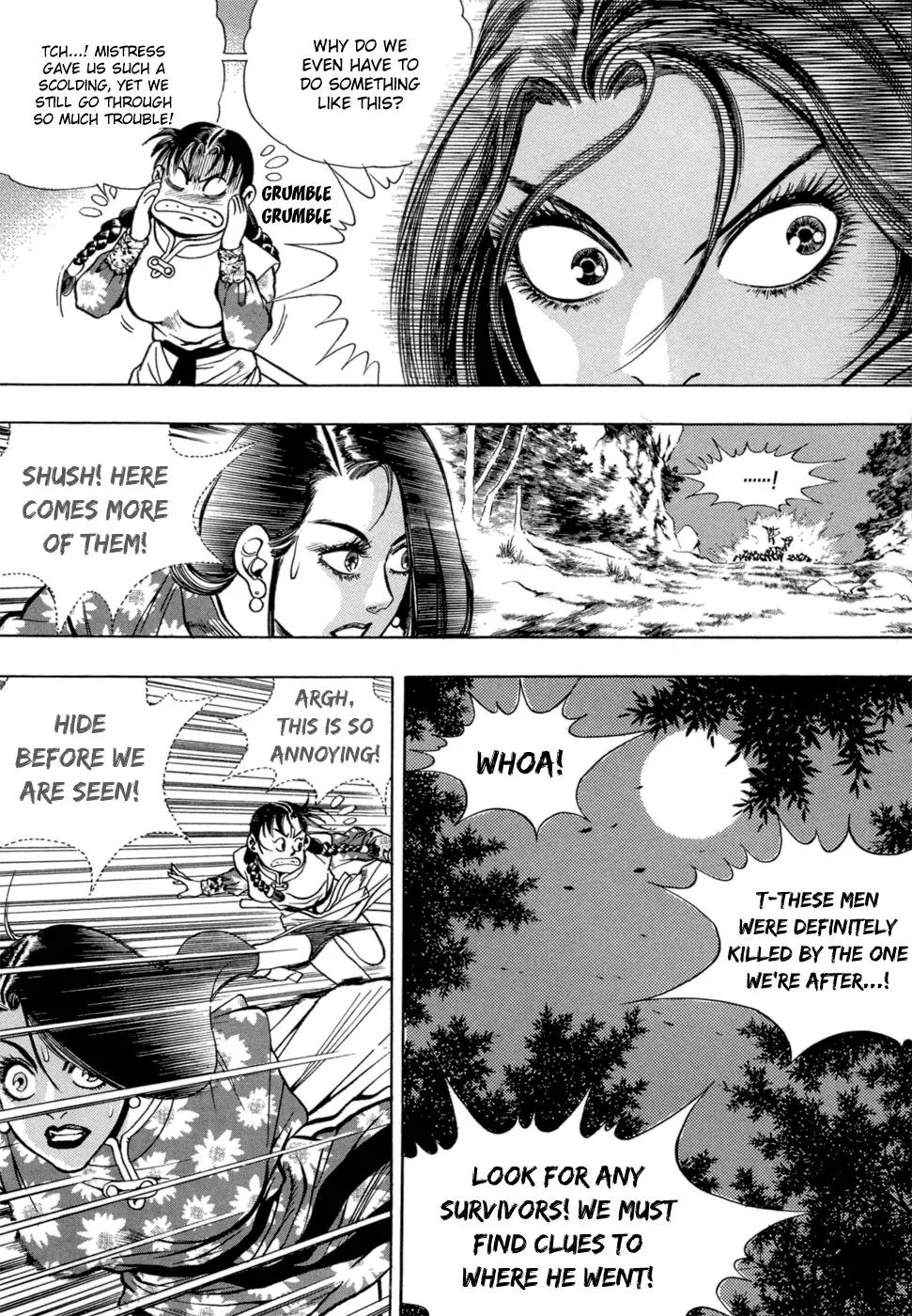 Yongbi Chapter 28 page 14 - Chapter 28