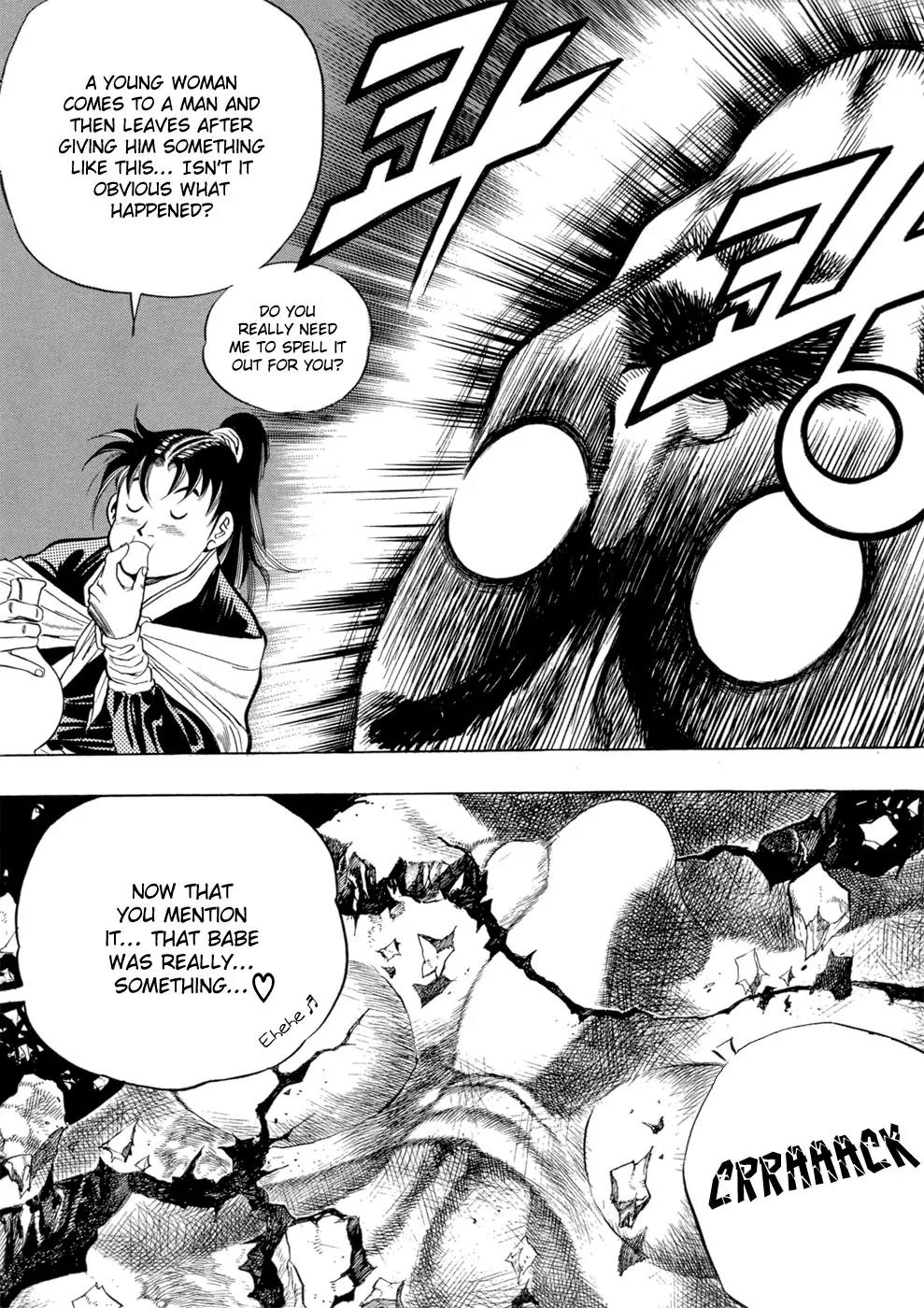 Yongbi Chapter 28 page 20 - Chapter 28