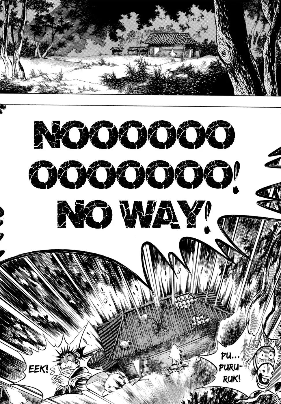 Yongbi Chapter 28 page 21 - Chapter 28