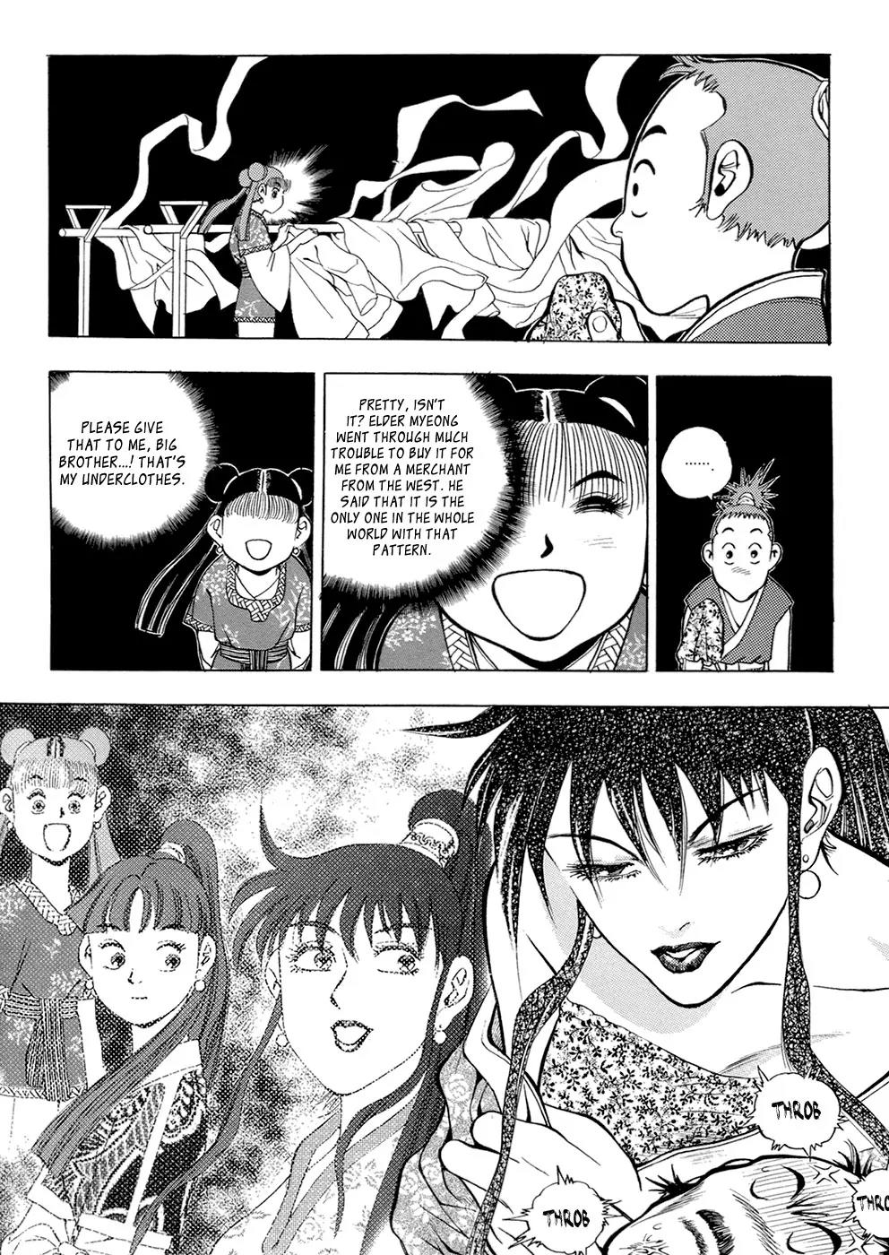 Yongbi Chapter 28 page 4 - Chapter 28