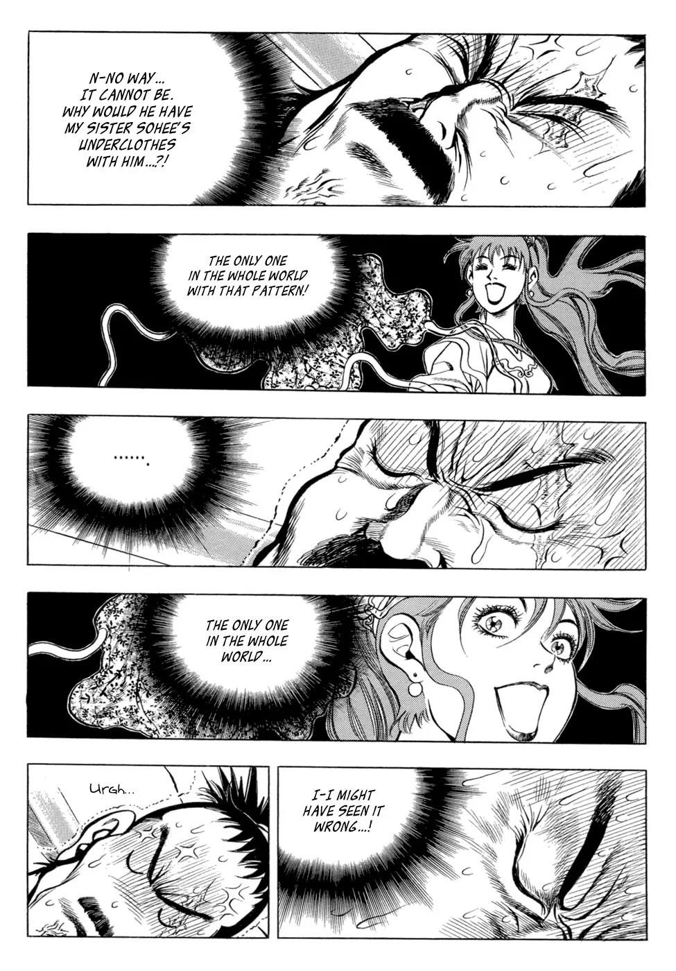 Yongbi Chapter 28 page 5 - Chapter 28