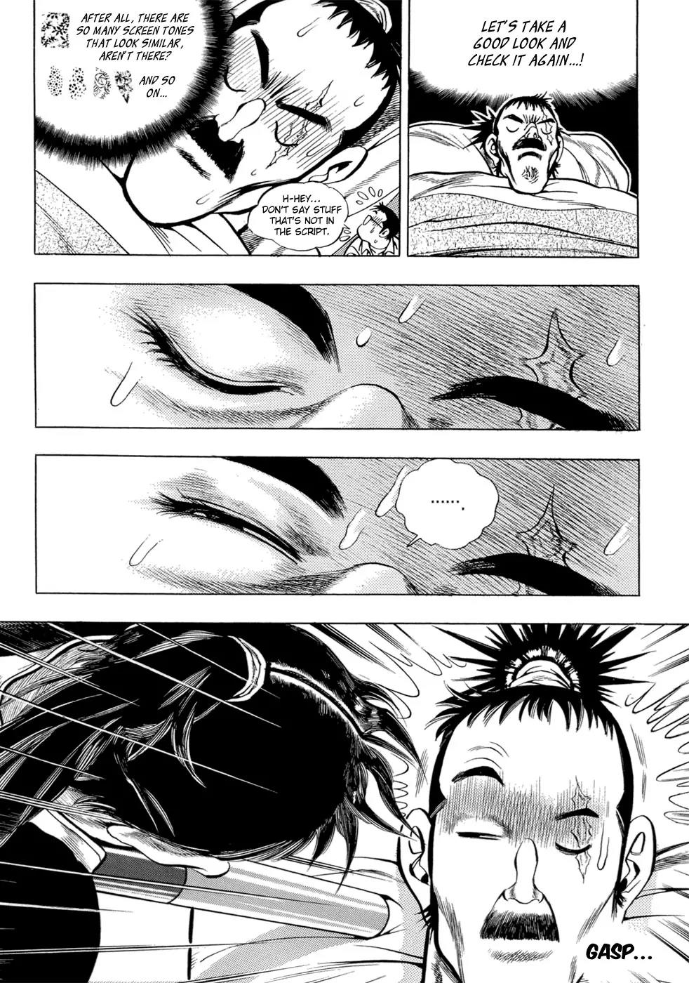 Yongbi Chapter 28 page 6 - Chapter 28