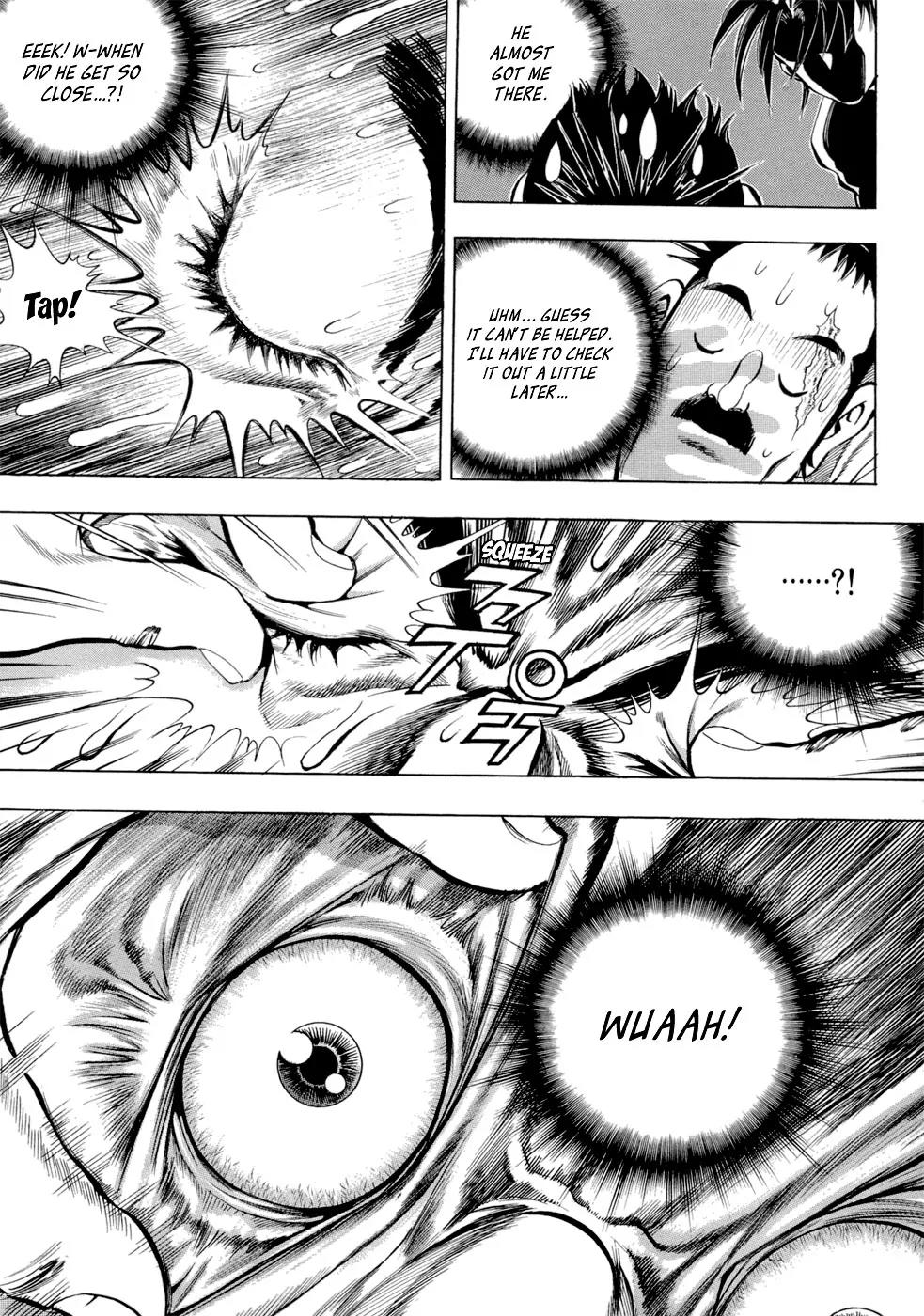 Yongbi Chapter 28 page 7 - Chapter 28
