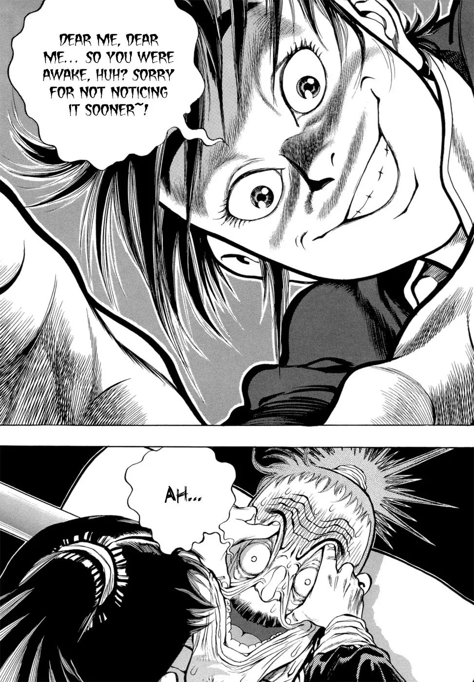 Yongbi Chapter 28 page 8 - Chapter 28