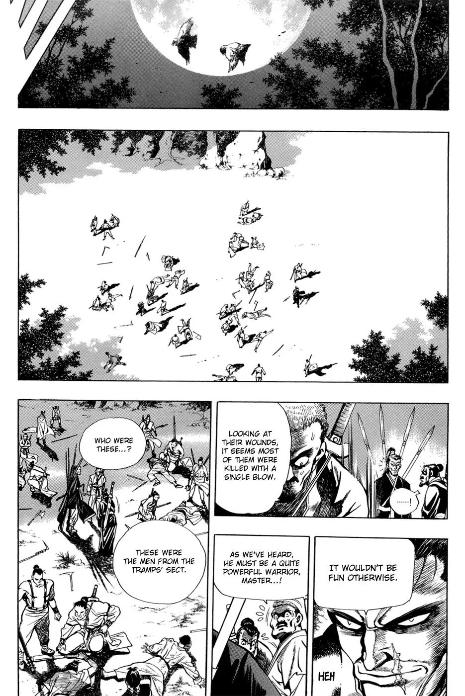 Yongbi Chapter 28 page 9 - Chapter 28