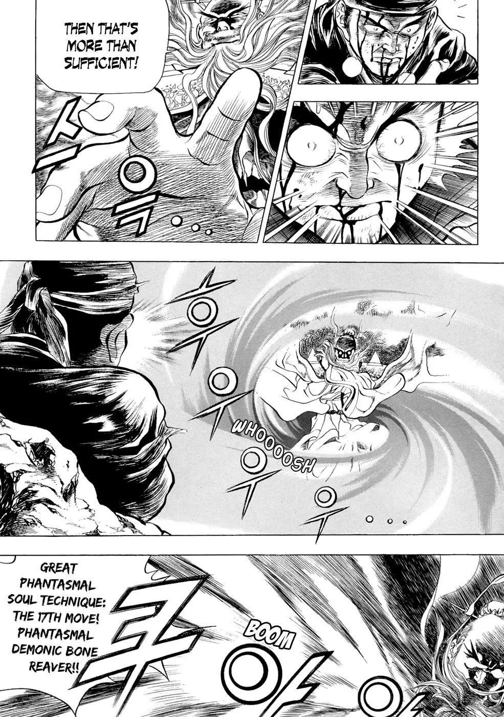 Yongbi Chapter 29 page 15 - Chapter 29