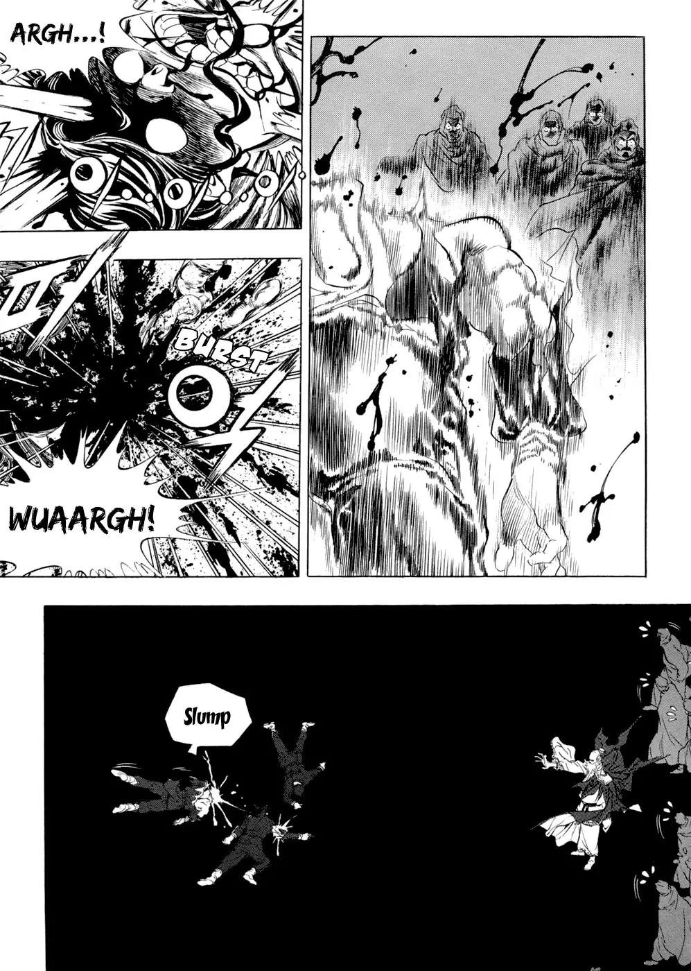 Yongbi Chapter 29 page 19 - Chapter 29