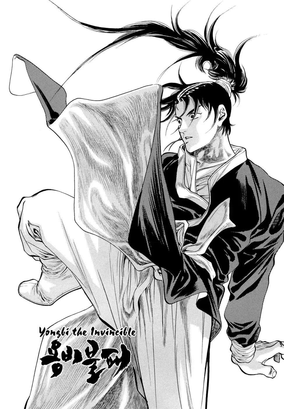 Yongbi Chapter 29 page 22 - Chapter 29