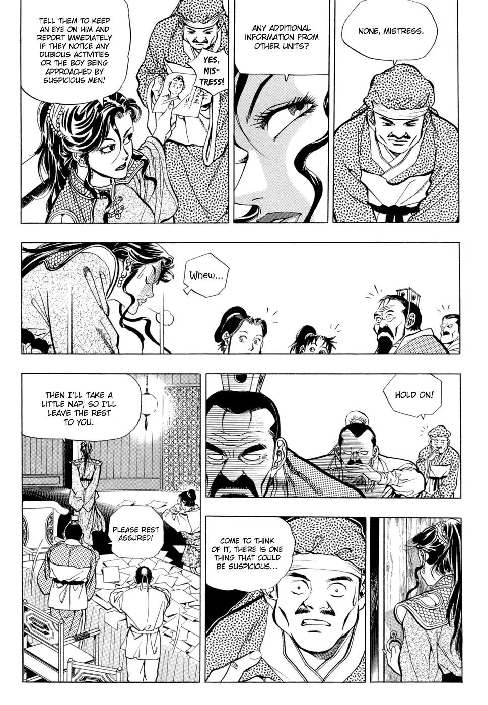 Yongbi Chapter 29 page 9 - Chapter 29