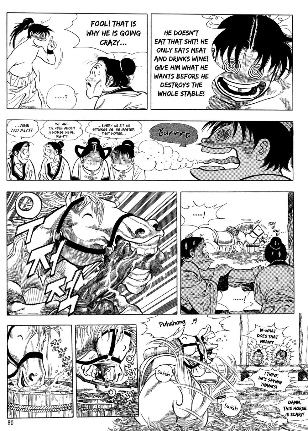 Yongbi Chapter 3 page 11 - Chapter 3