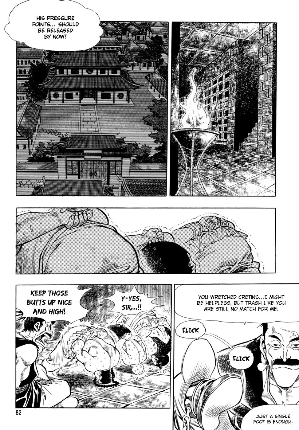 Yongbi Chapter 3 page 13 - Chapter 3