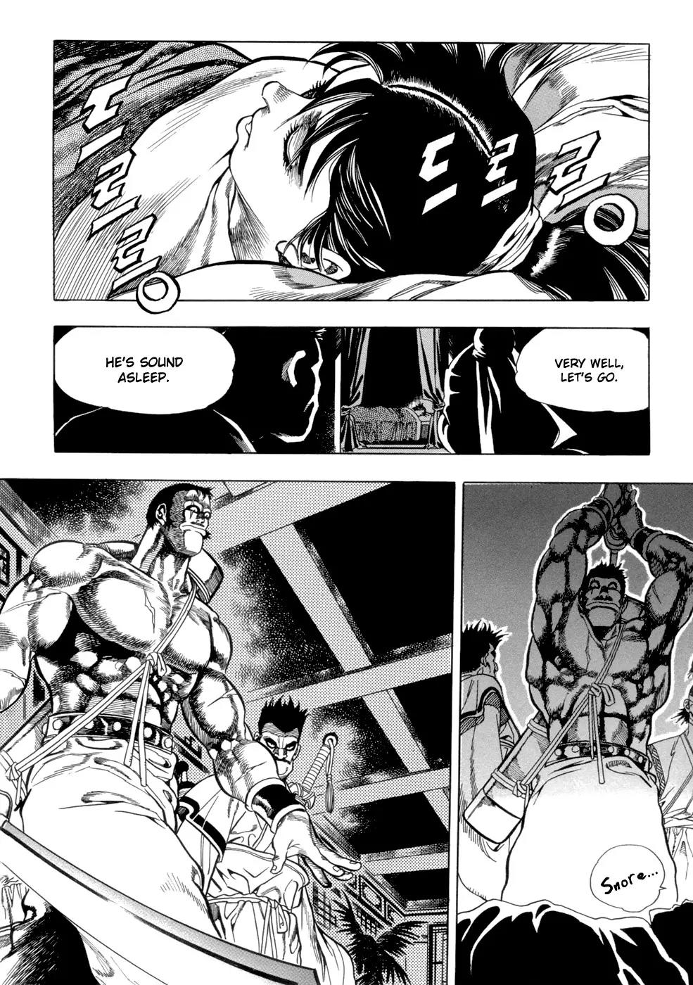Yongbi Chapter 3 page 18 - Chapter 3
