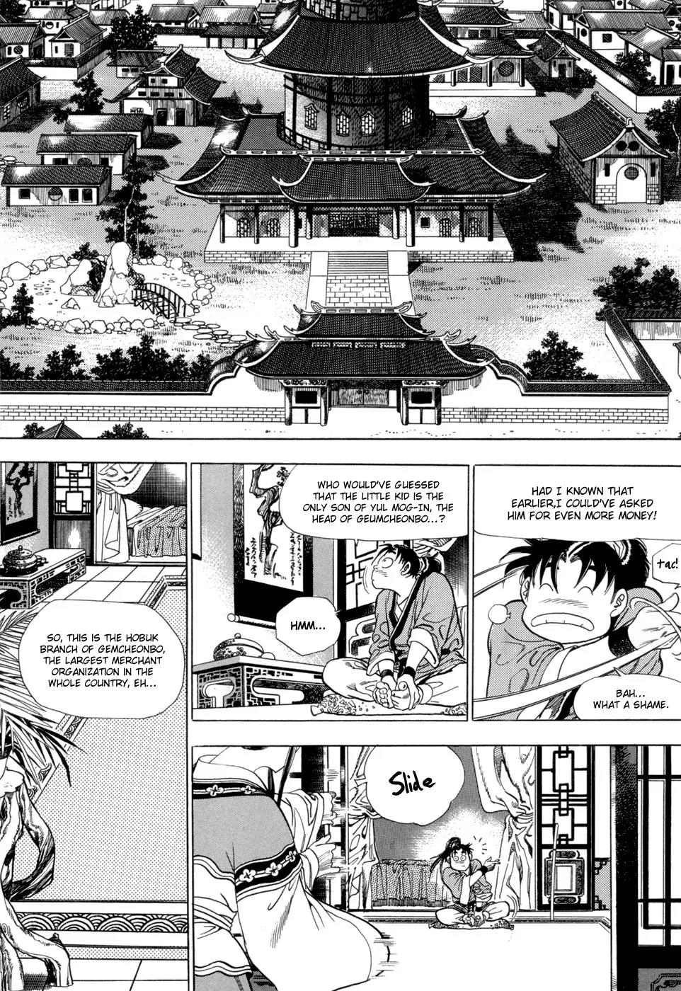 Yongbi Chapter 3 page 3 - Chapter 3