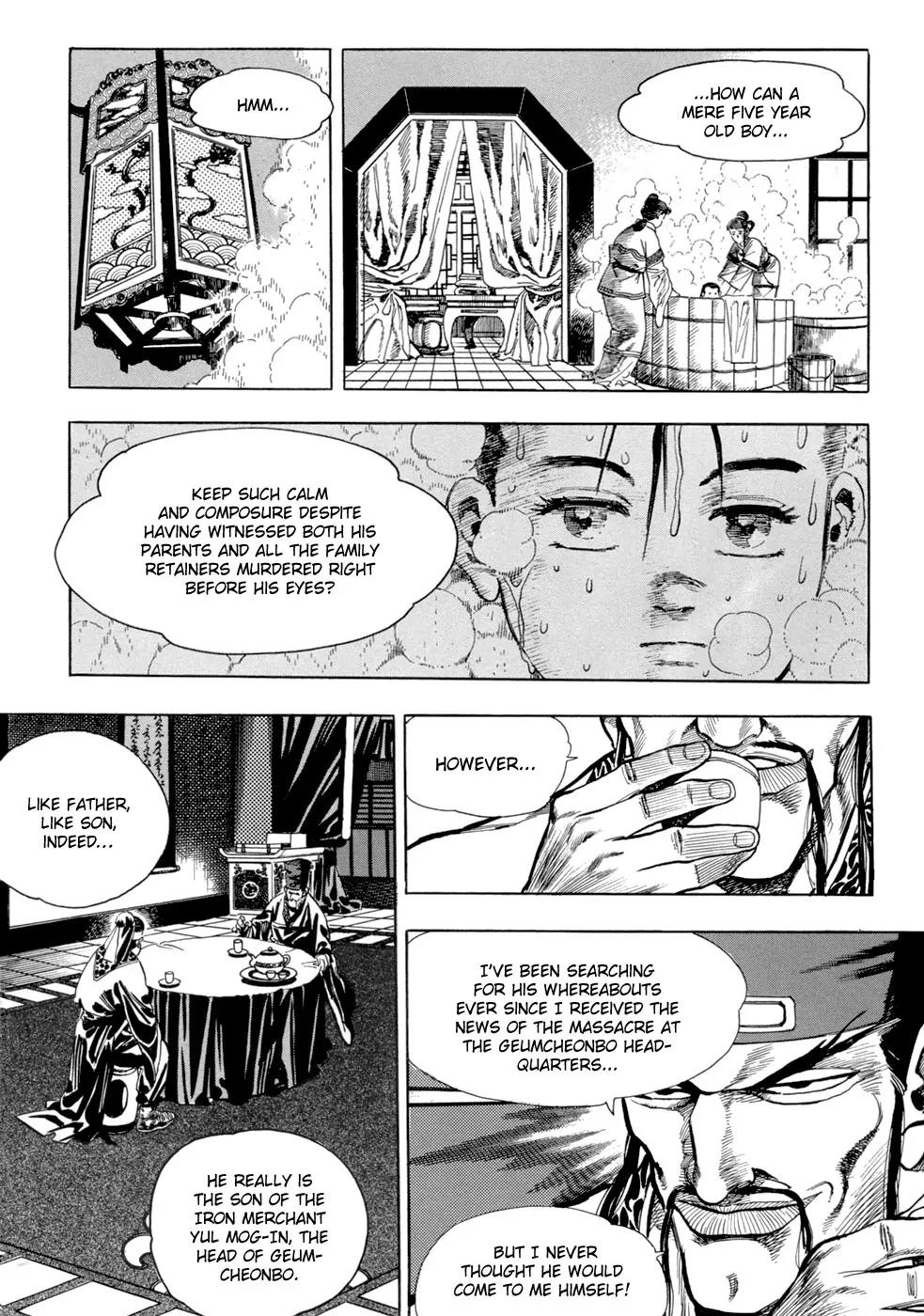 Yongbi Chapter 3 page 6 - Chapter 3