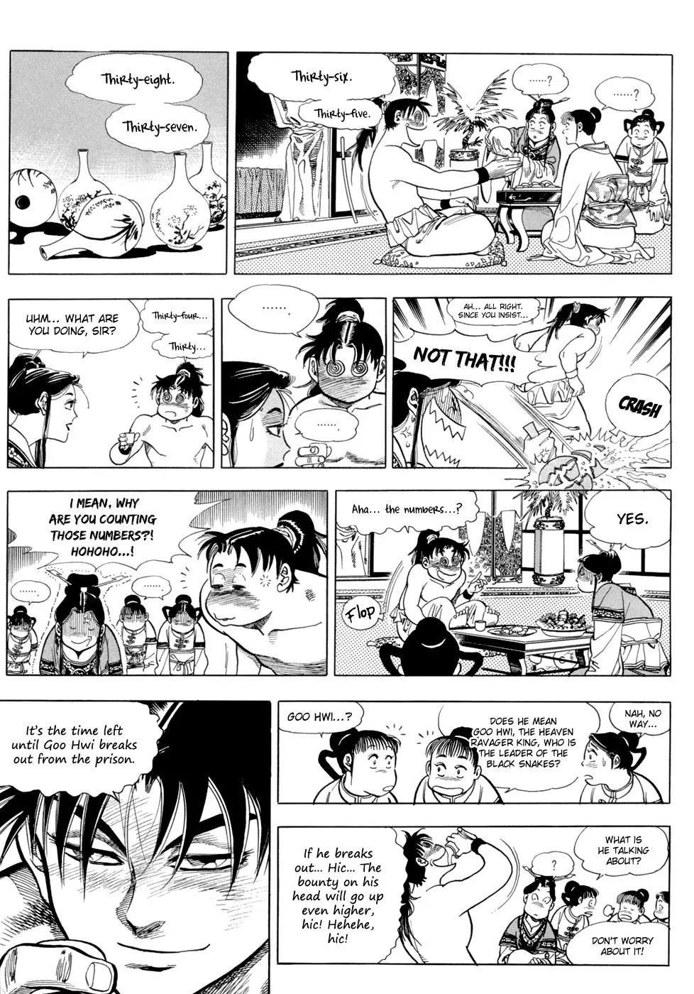 Yongbi Chapter 3 page 9 - Chapter 3