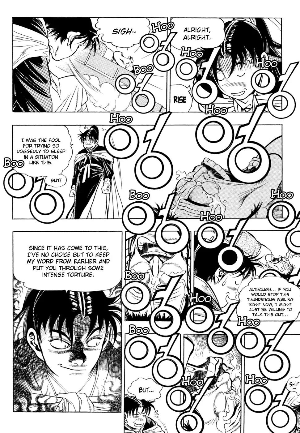 Yongbi Chapter 30 page 11 - Chapter 30