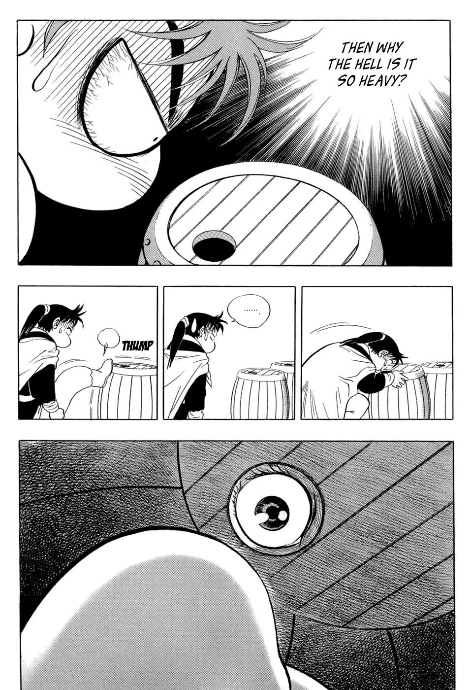 Yongbi Chapter 30 page 13 - Chapter 30