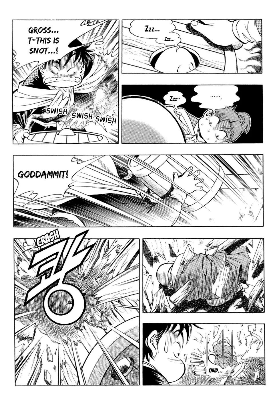 Yongbi Chapter 30 page 15 - Chapter 30