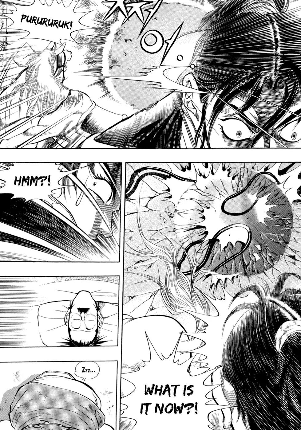 Yongbi Chapter 30 page 17 - Chapter 30