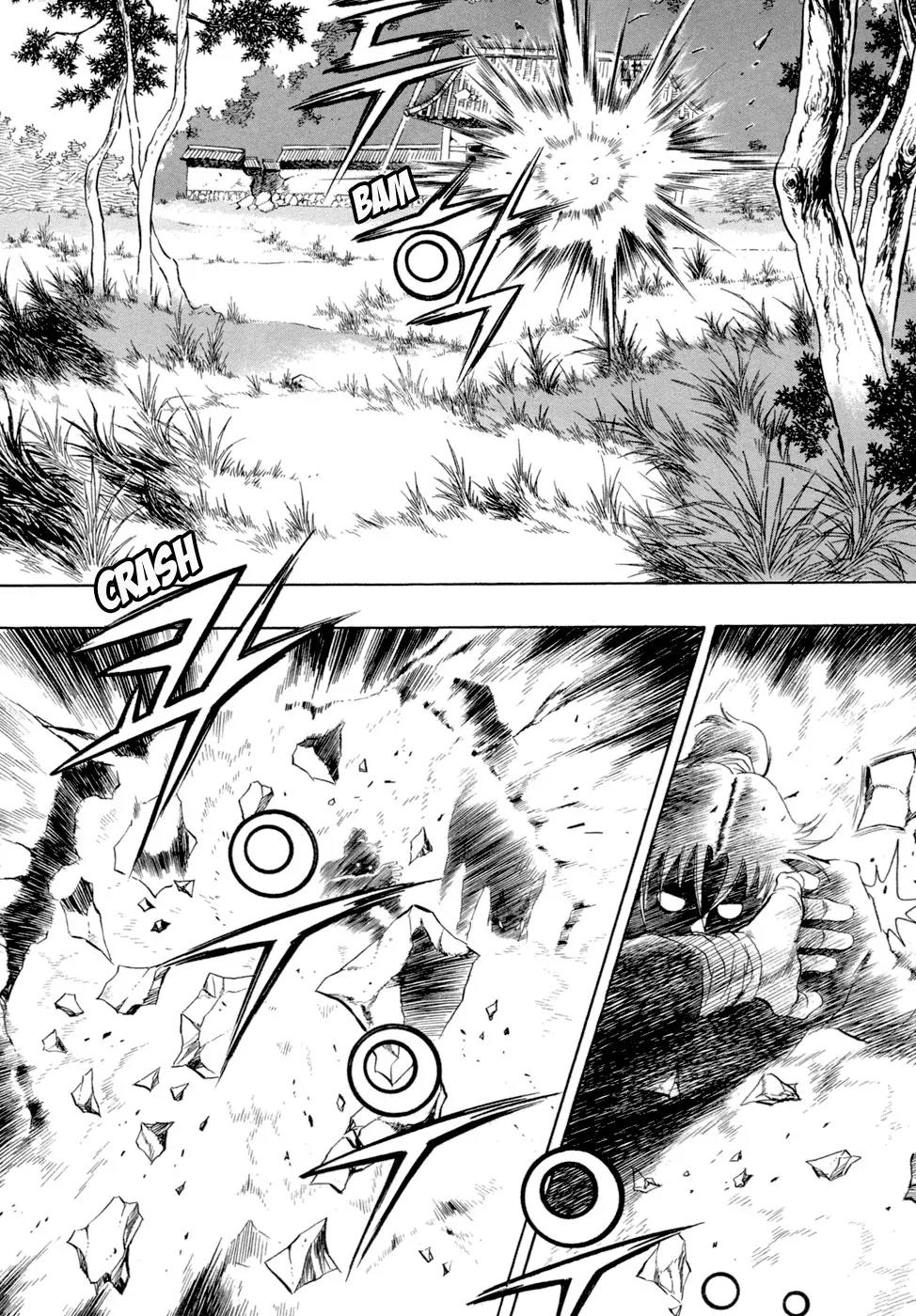 Yongbi Chapter 30 page 18 - Chapter 30