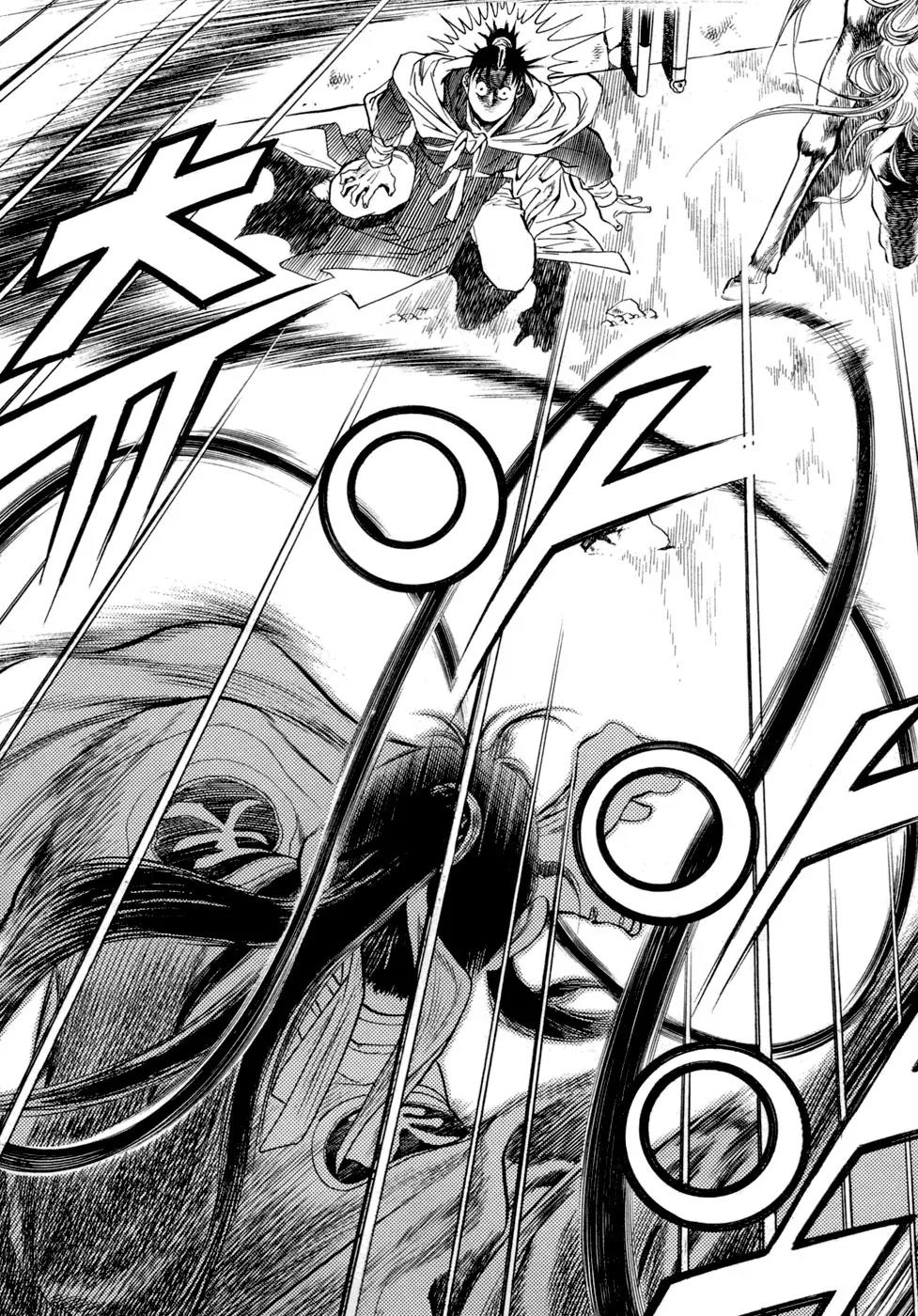 Yongbi Chapter 30 page 21 - Chapter 30