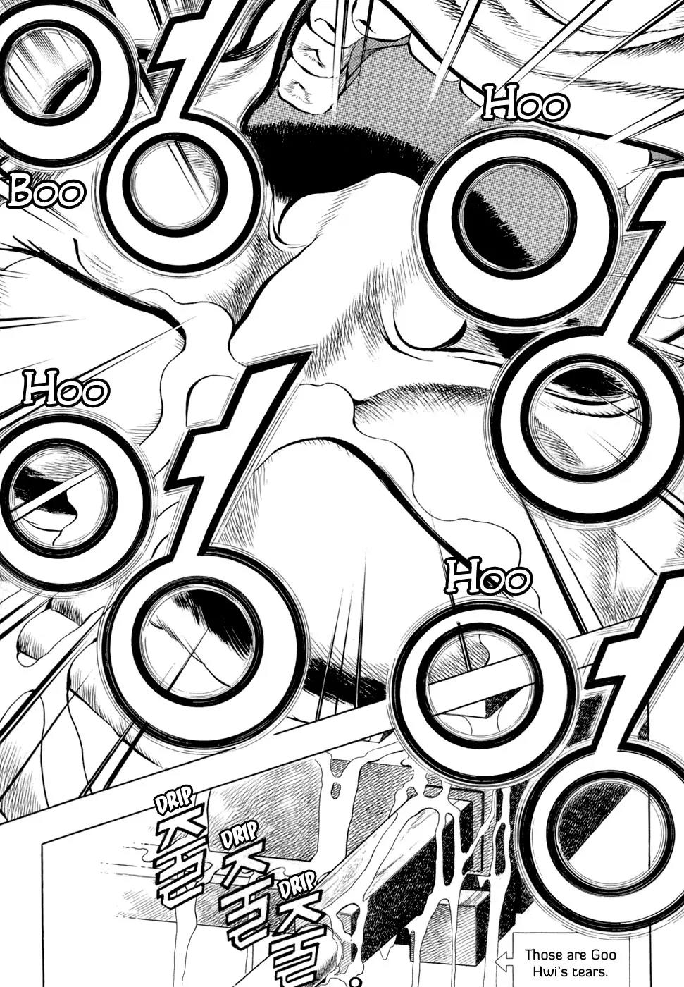 Yongbi Chapter 30 page 4 - Chapter 30