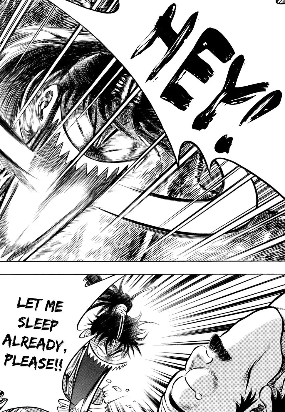 Yongbi Chapter 30 page 6 - Chapter 30