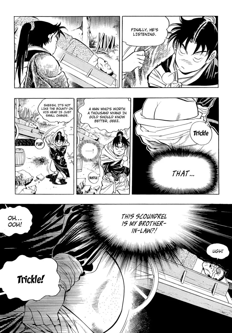 Yongbi Chapter 30 page 8 - Chapter 30