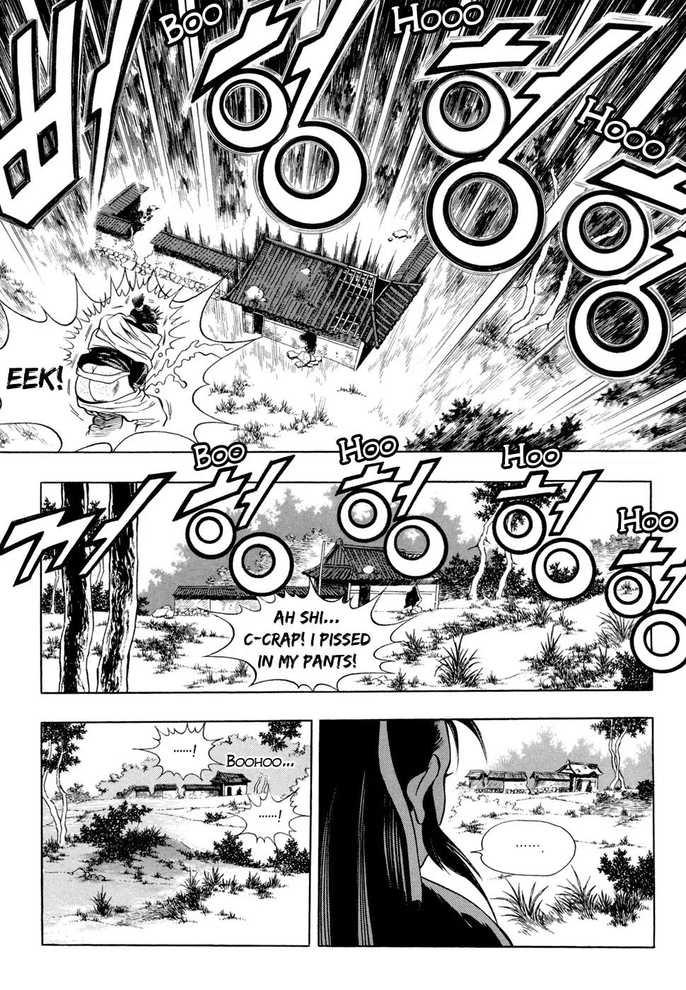 Yongbi Chapter 30 page 9 - Chapter 30