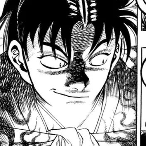Yongbi Chapter 30 cover