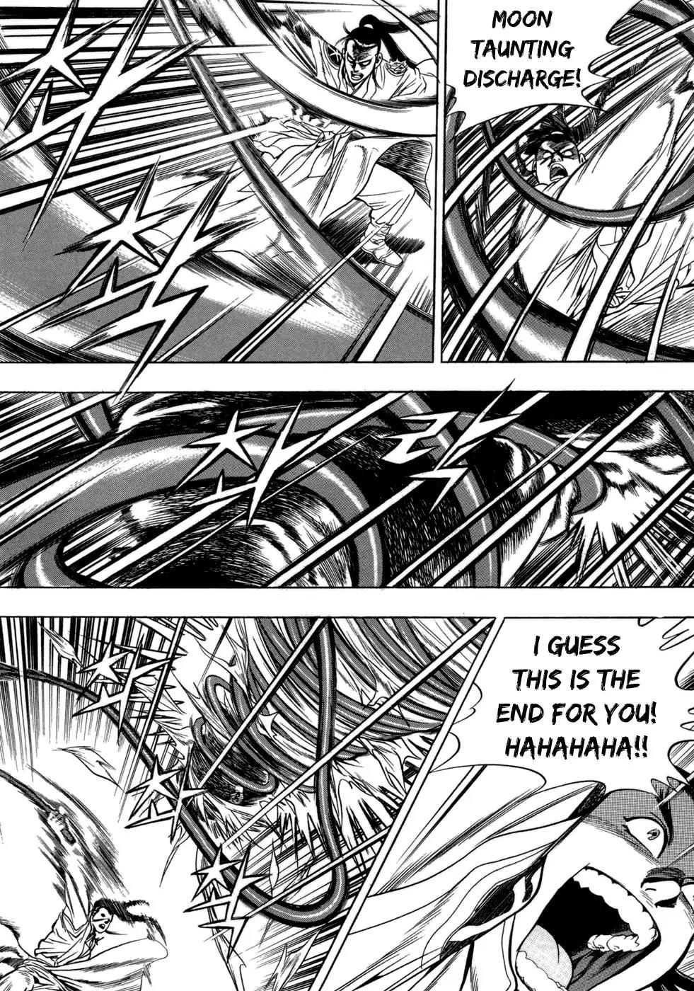 Yongbi Chapter 31 page 18 - Chapter 31
