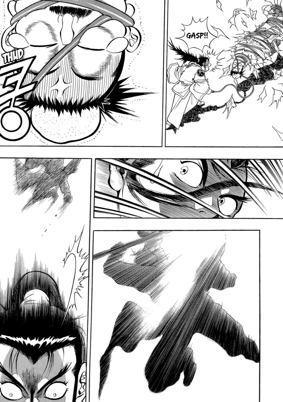 Yongbi Chapter 31 page 19 - Chapter 31