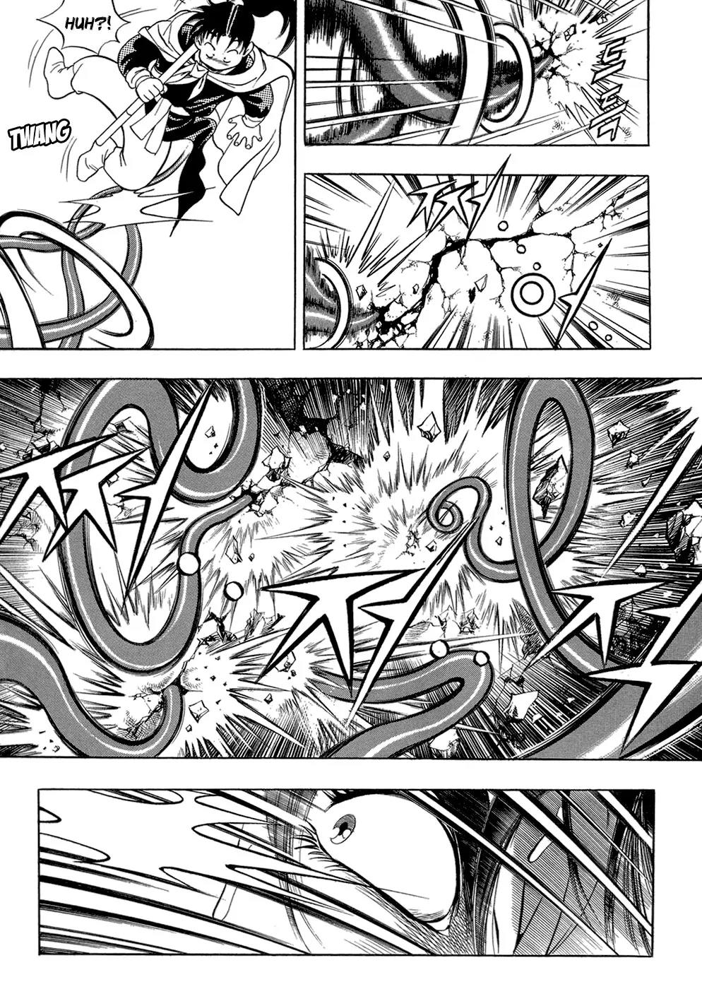 Yongbi Chapter 31 page 6 - Chapter 31