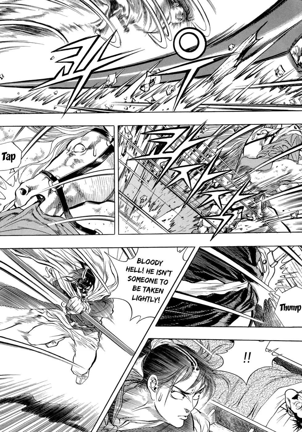 Yongbi Chapter 31 page 8 - Chapter 31