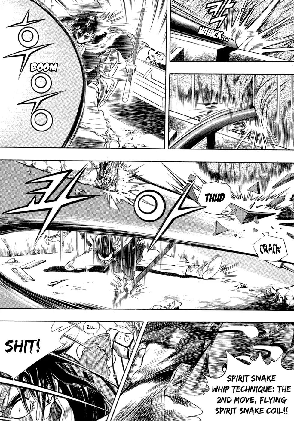 Yongbi Chapter 31 page 9 - Chapter 31