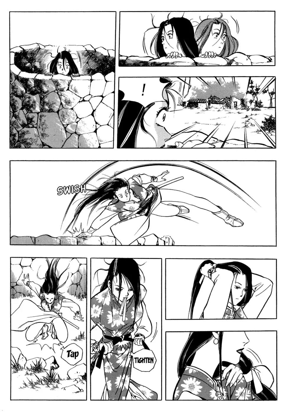 Yongbi Chapter 32 page 14 - Chapter 32