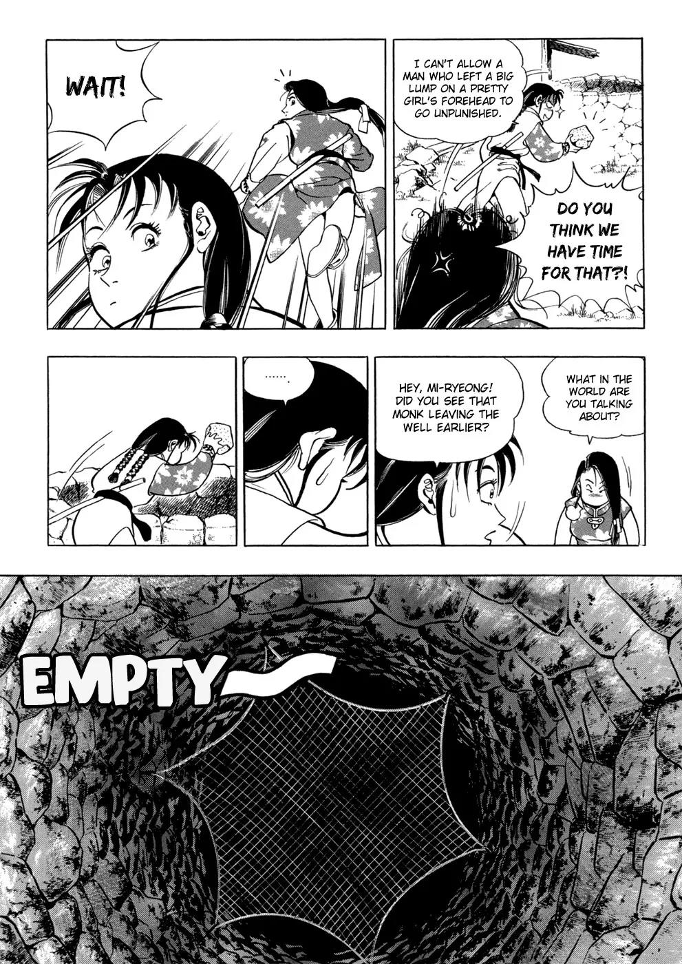 Yongbi Chapter 32 page 16 - Chapter 32