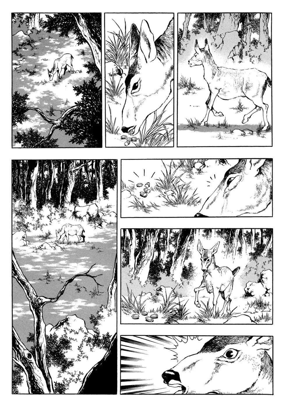 Yongbi Chapter 32 page 18 - Chapter 32
