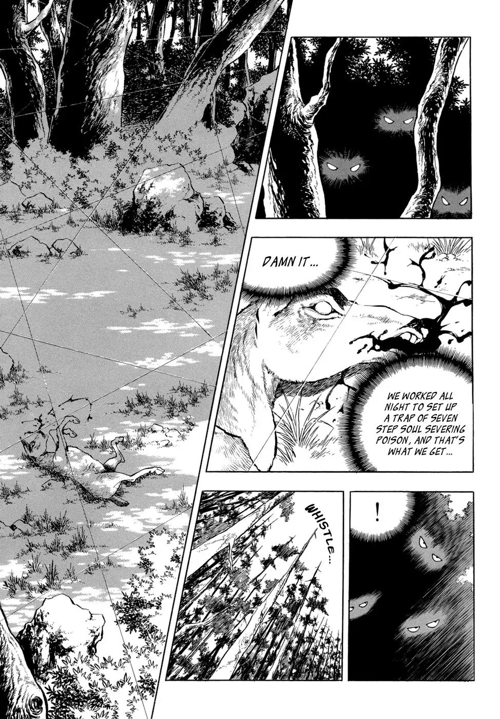 Yongbi Chapter 32 page 20 - Chapter 32