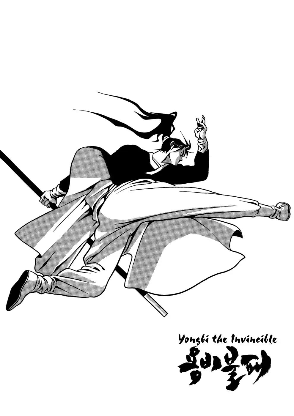 Yongbi Chapter 32 page 22 - Chapter 32