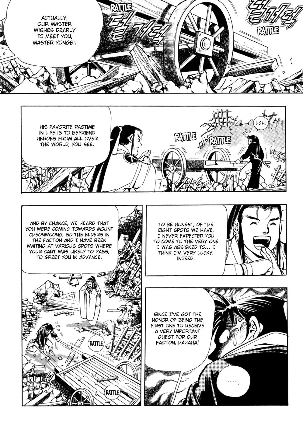 Yongbi Chapter 32 page 3 - Chapter 32