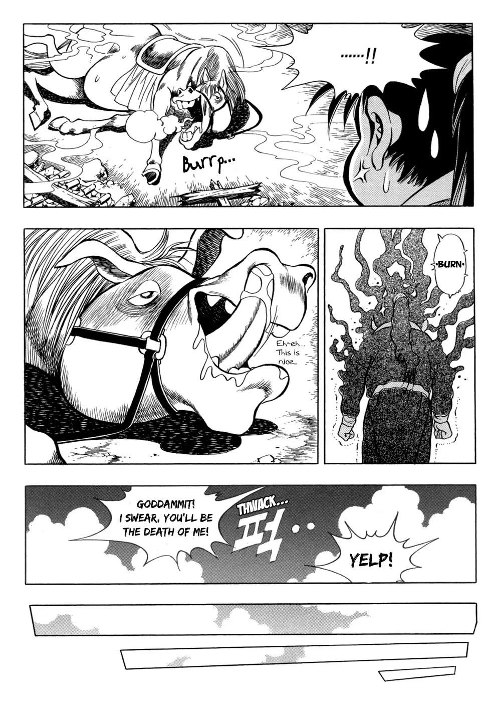 Yongbi Chapter 32 page 9 - Chapter 32