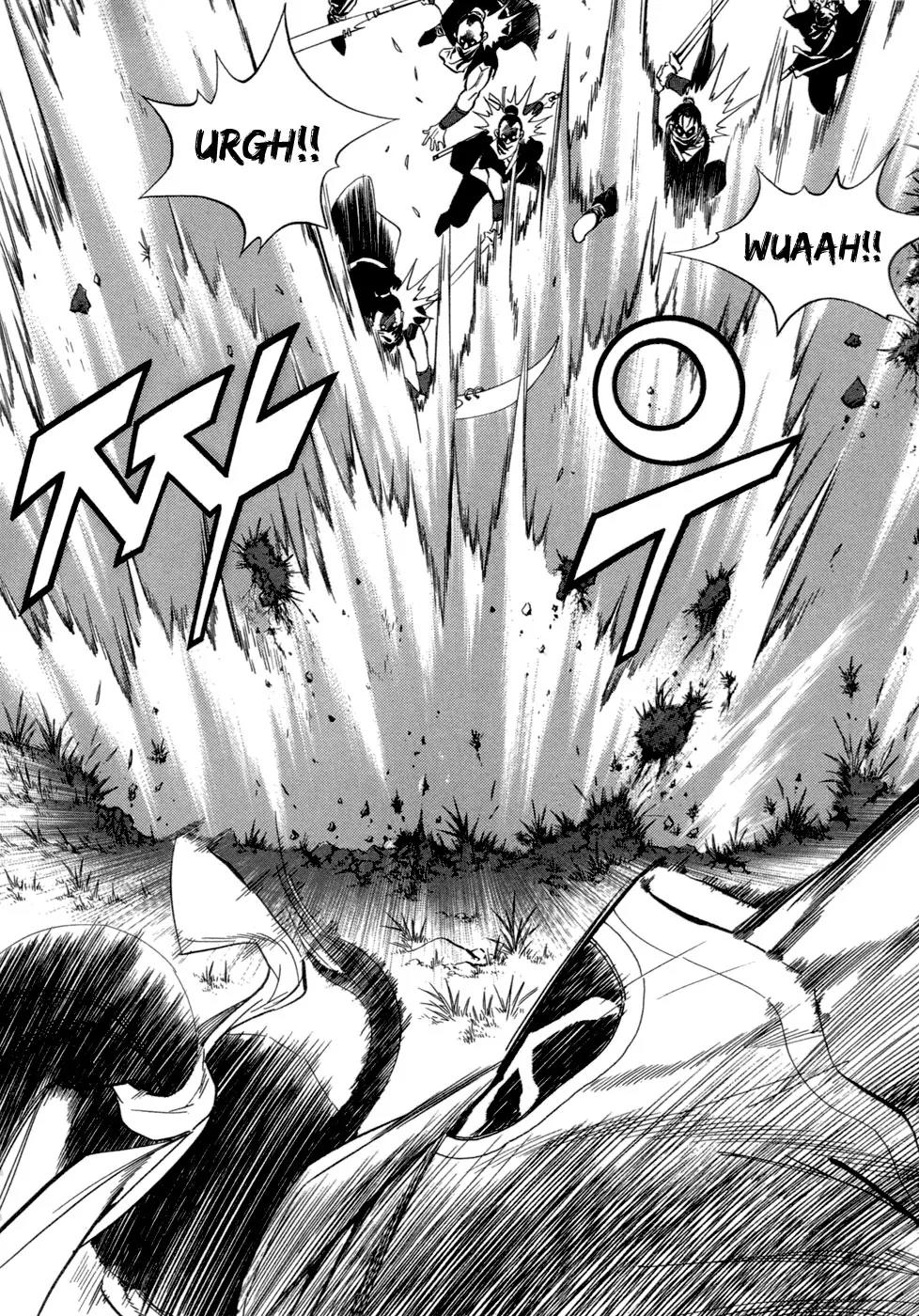 Yongbi Chapter 33 page 10 - Chapter 33