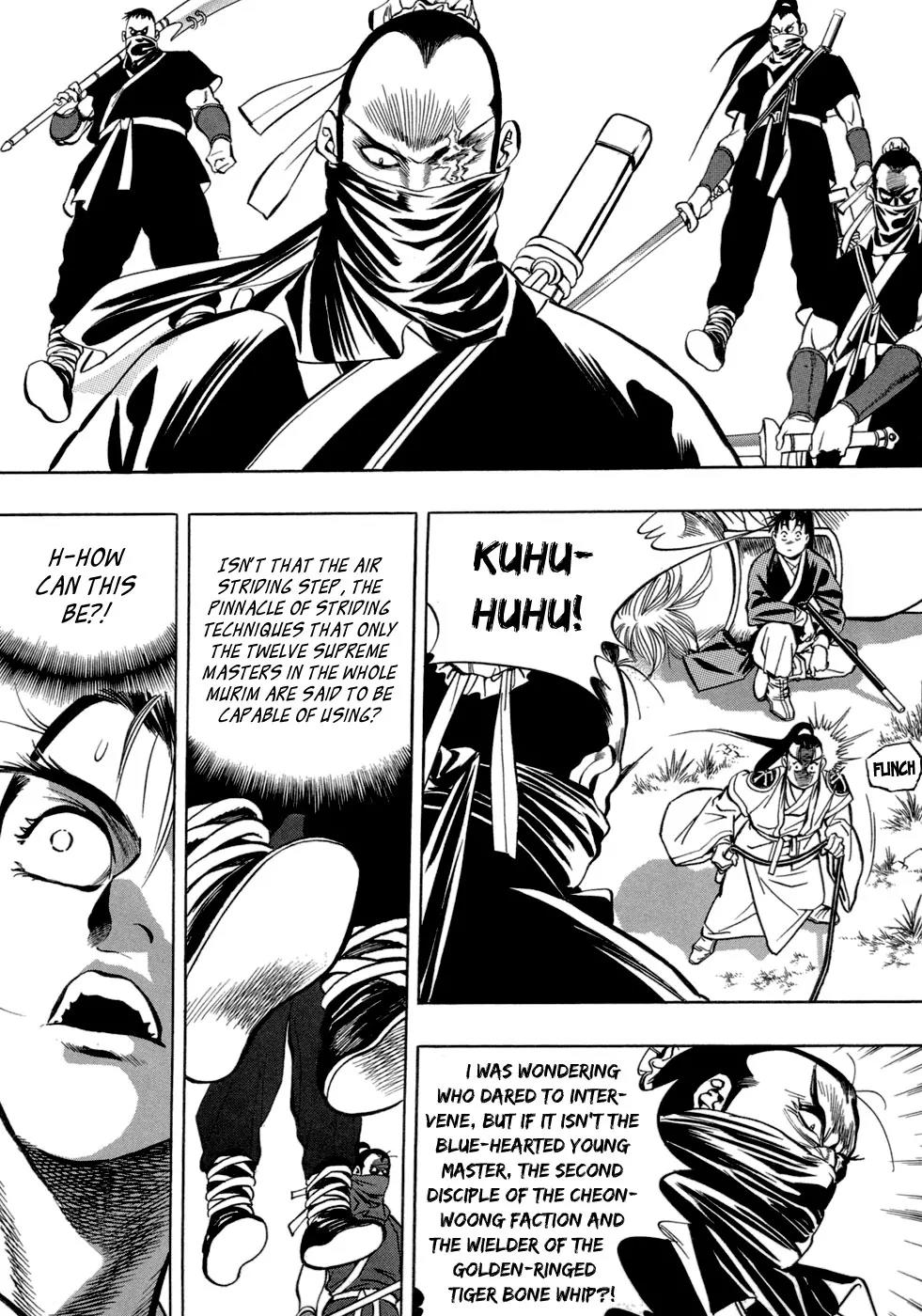 Yongbi Chapter 33 page 13 - Chapter 33