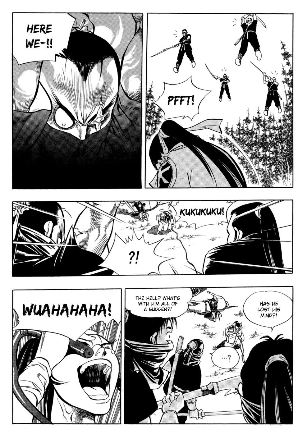 Yongbi Chapter 33 page 17 - Chapter 33