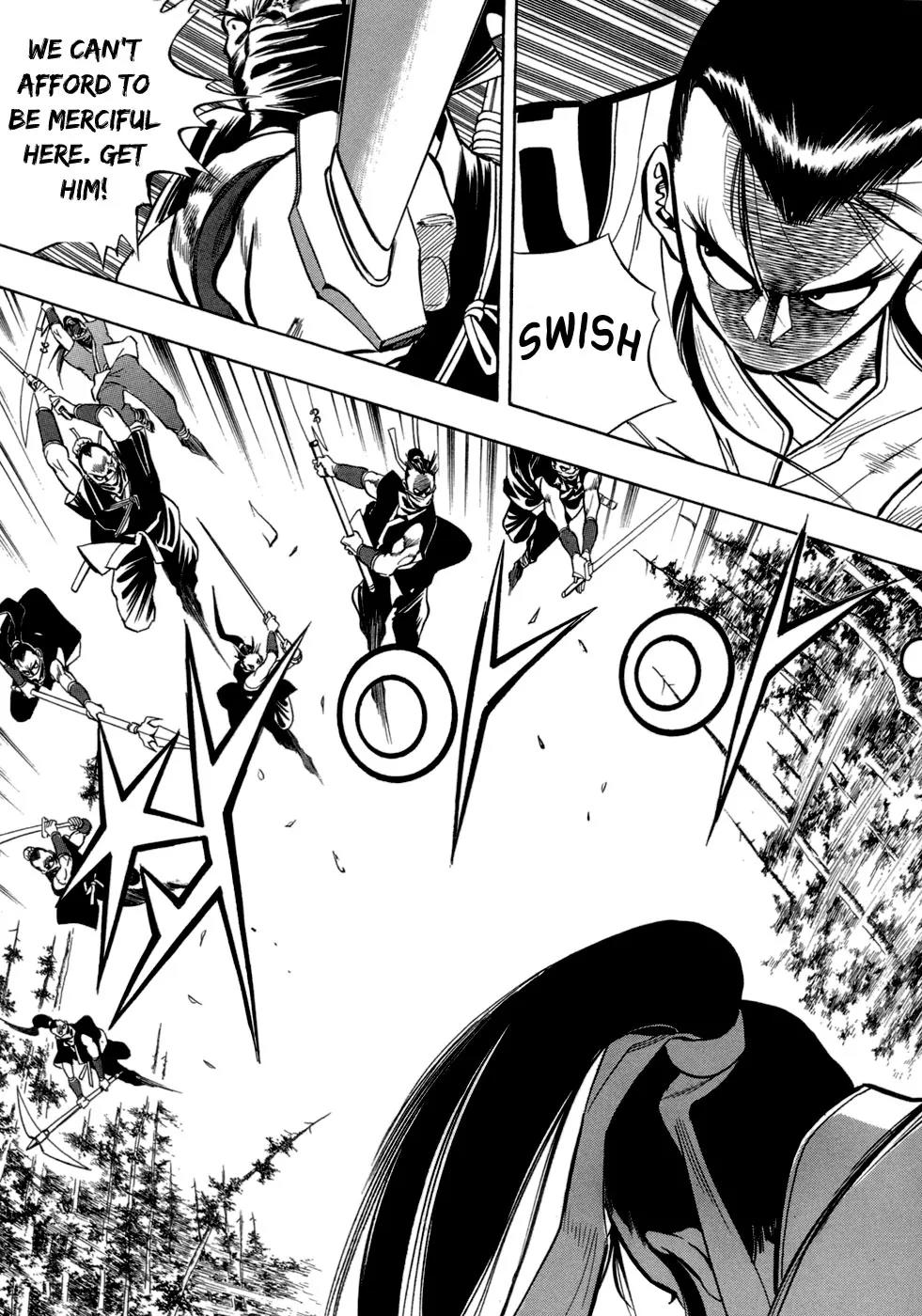 Yongbi Chapter 33 page 18 - Chapter 33