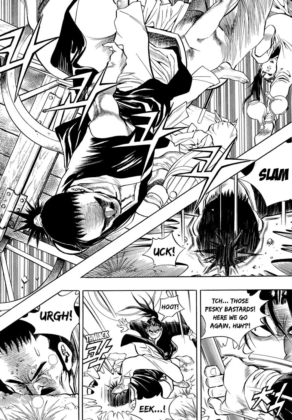Yongbi Chapter 33 page 7 - Chapter 33