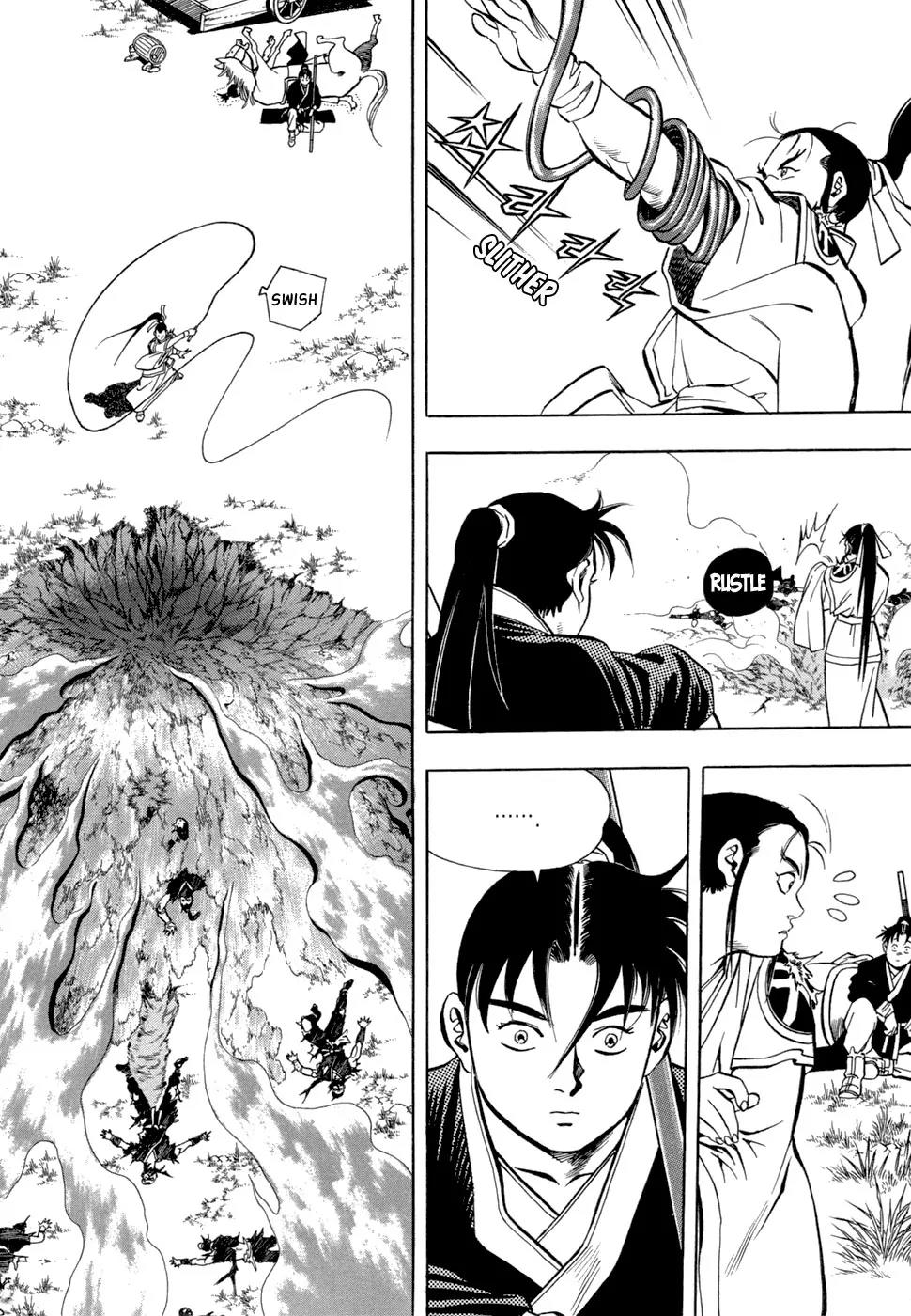 Yongbi Chapter 34 page 10 - Chapter 34