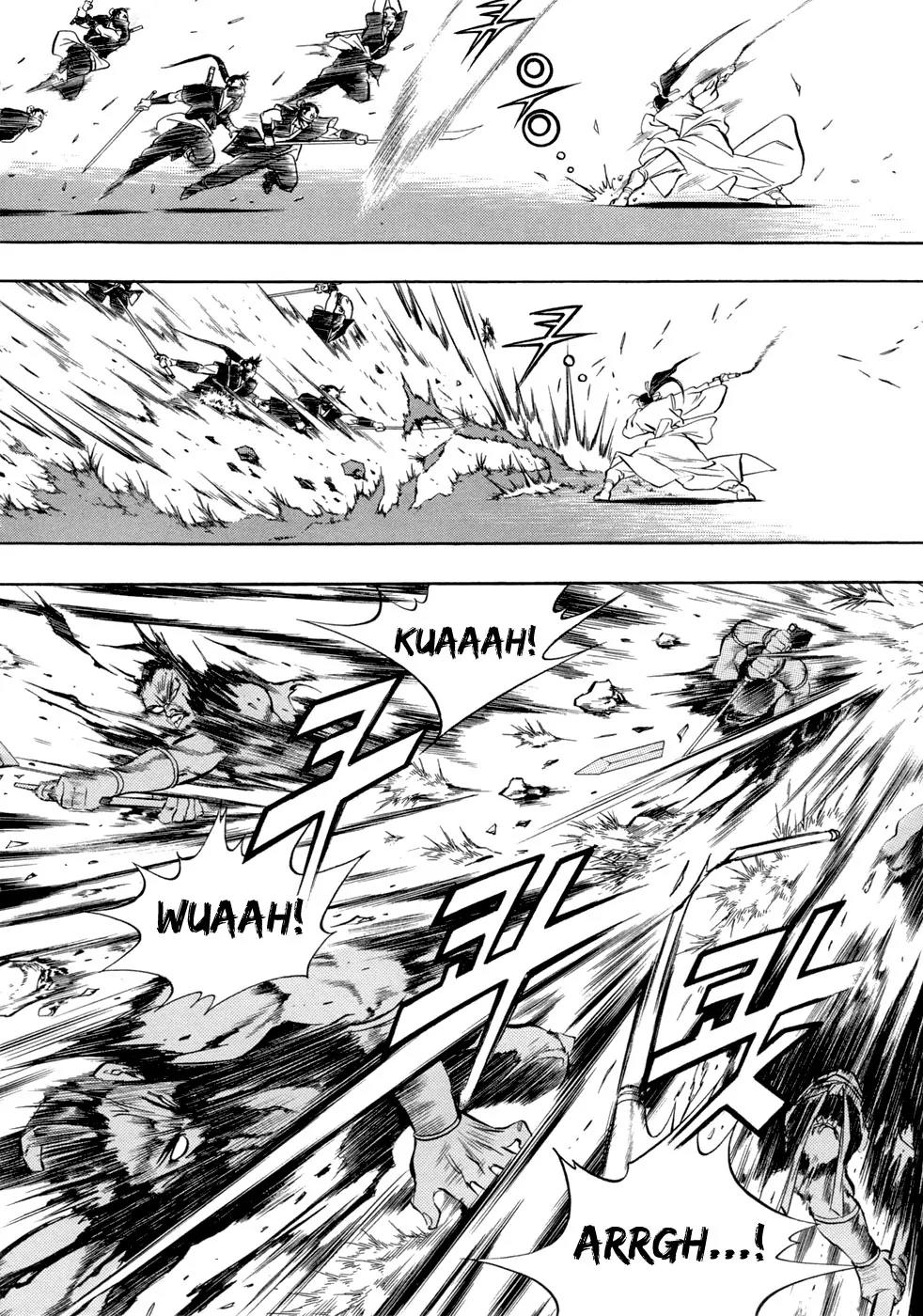 Yongbi Chapter 34 page 8 - Chapter 34