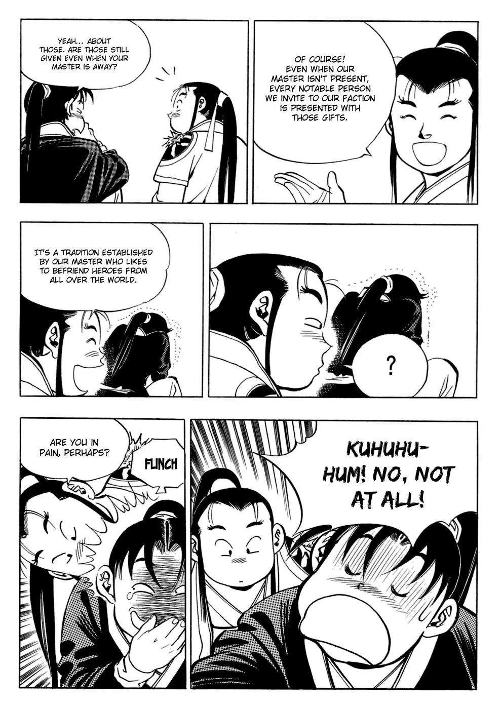 Yongbi Chapter 35 page 15 - Chapter 35